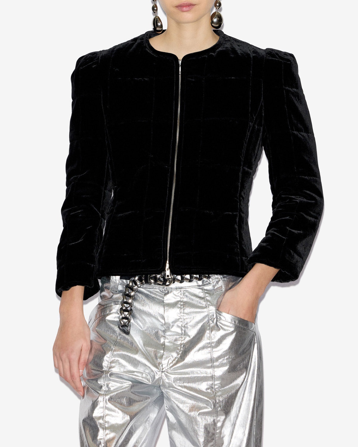 DJANET JACKET - 4
