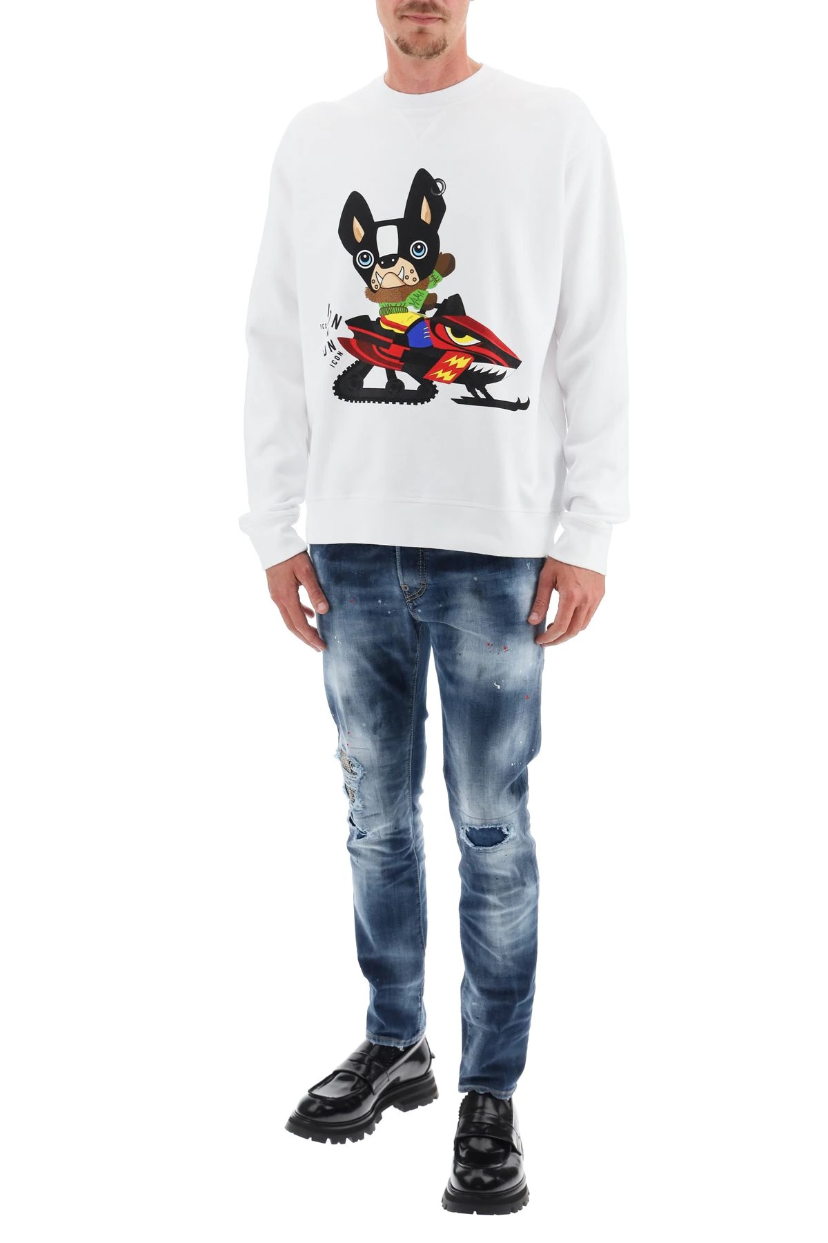 CIRO SWEATSHIRT - 2