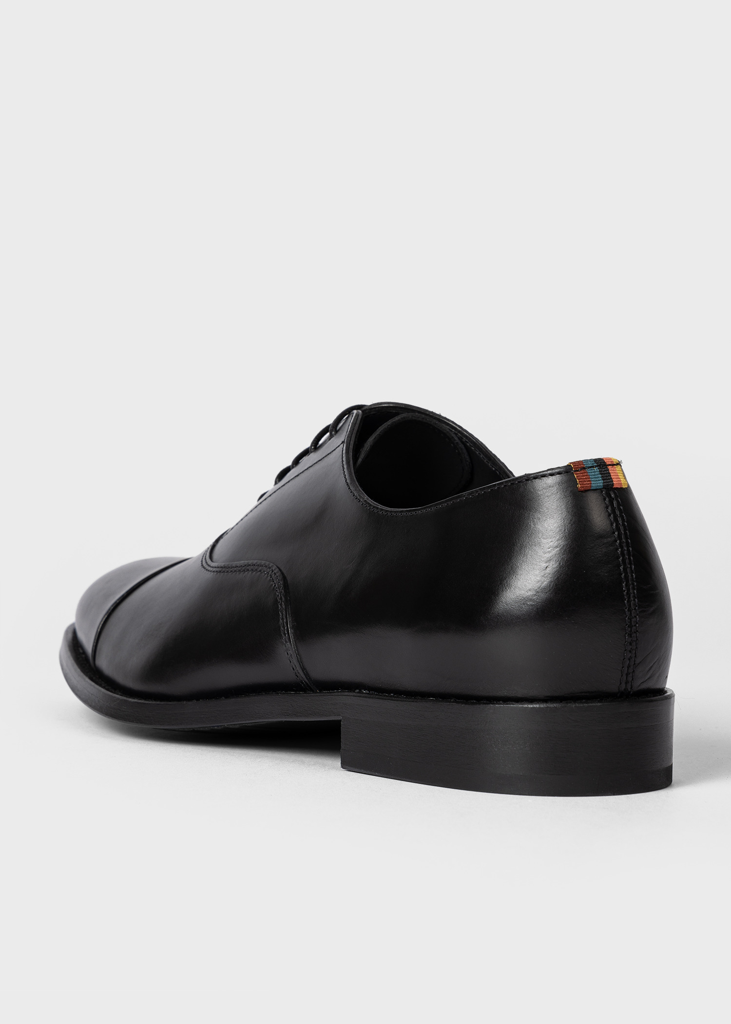 Leather 'Bari' Shoes - 5