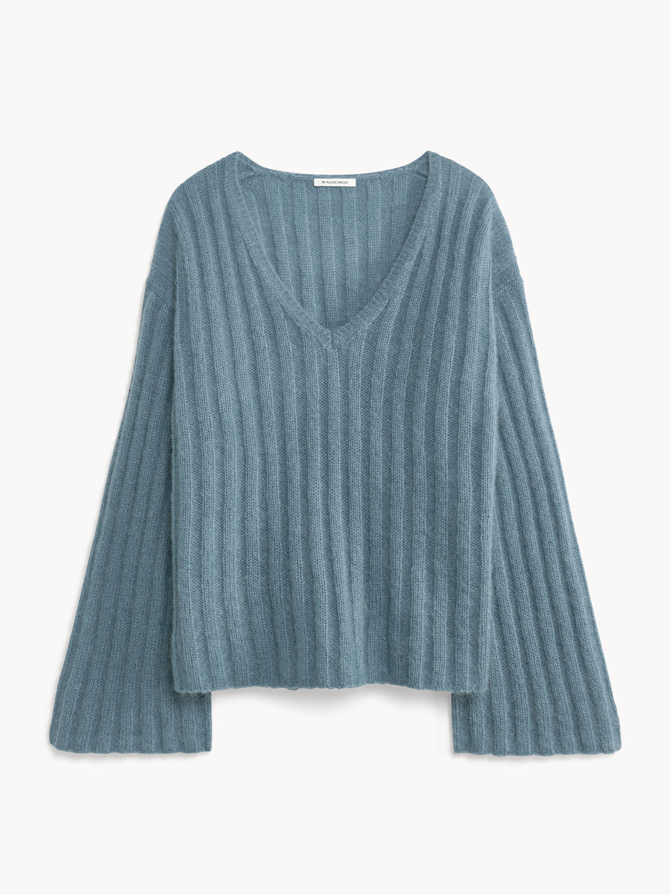 Cimone ribbed sweater - 1
