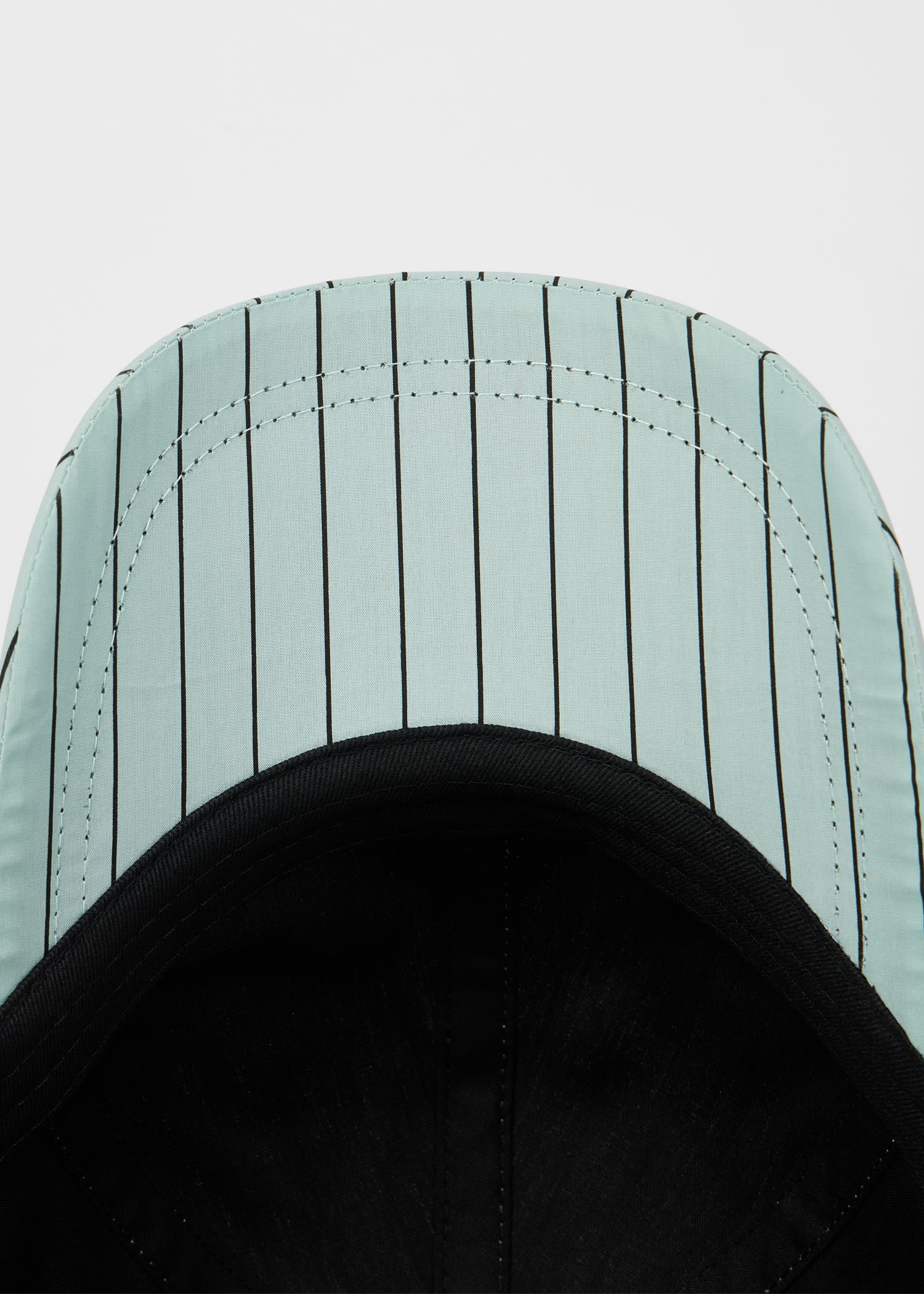 Stripe Baseball Cap - 4