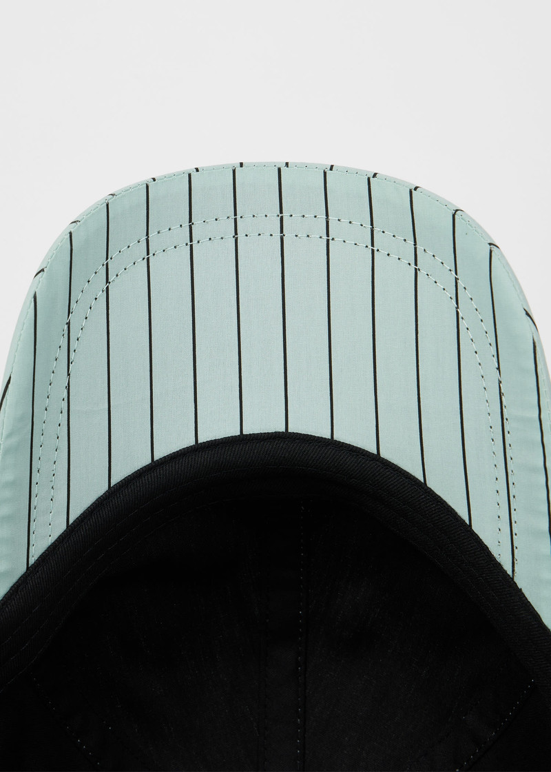 Stripe Baseball Cap 4