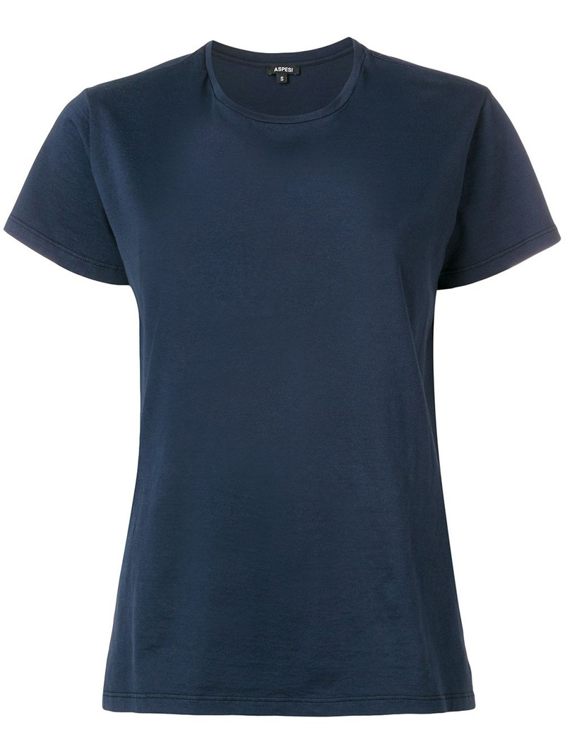 relaxed fit T-shirt 1