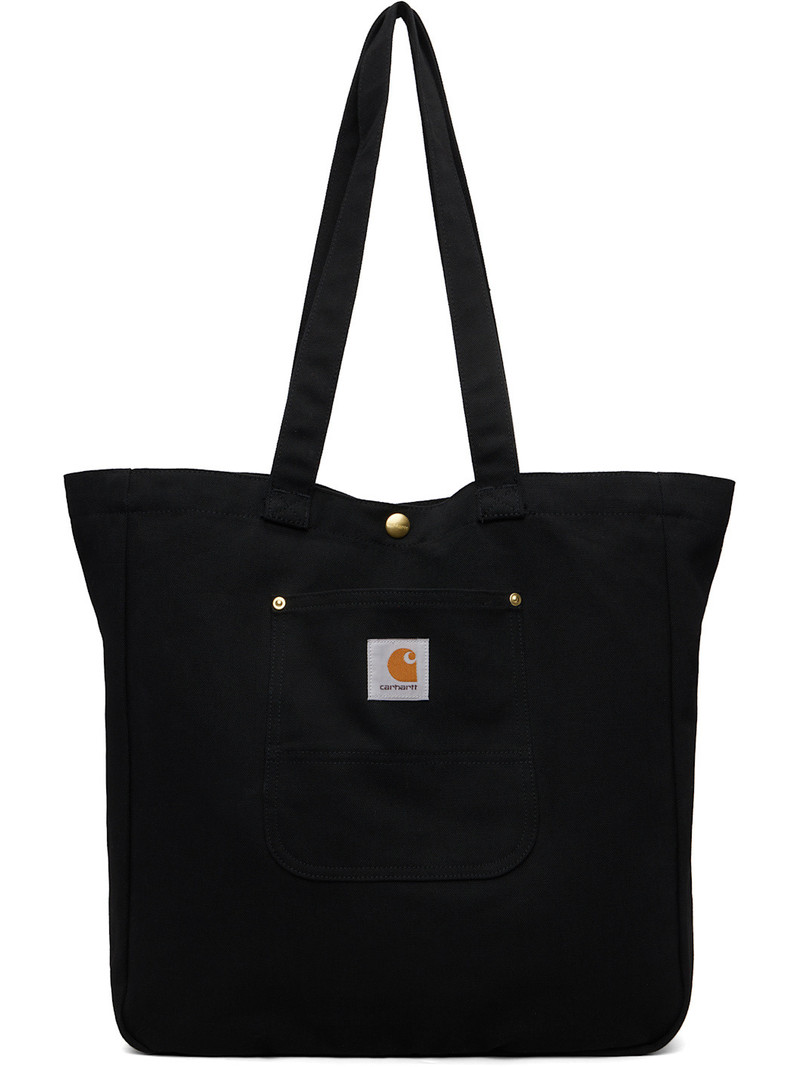 Black Bay Tote 1