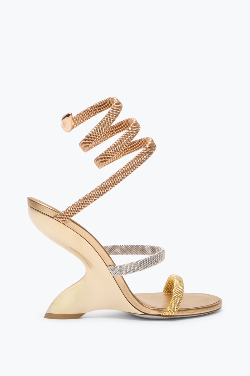 Trigold Symphony Three-Toned Sandal 105 1