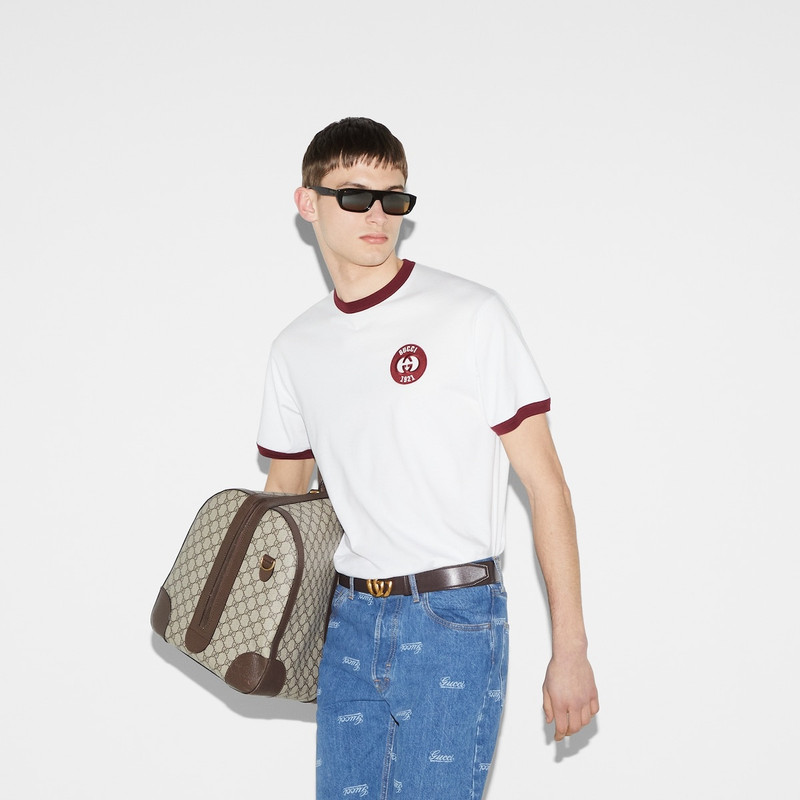 Cotton jersey T-shirt 6