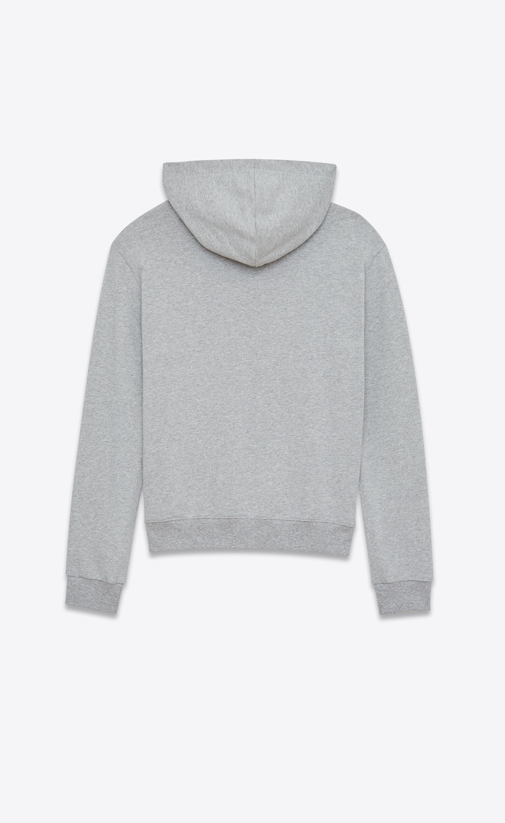 saint laurent rive gauche hoodie - 2