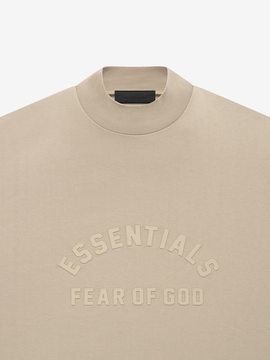 Essentials LS Tee - 3