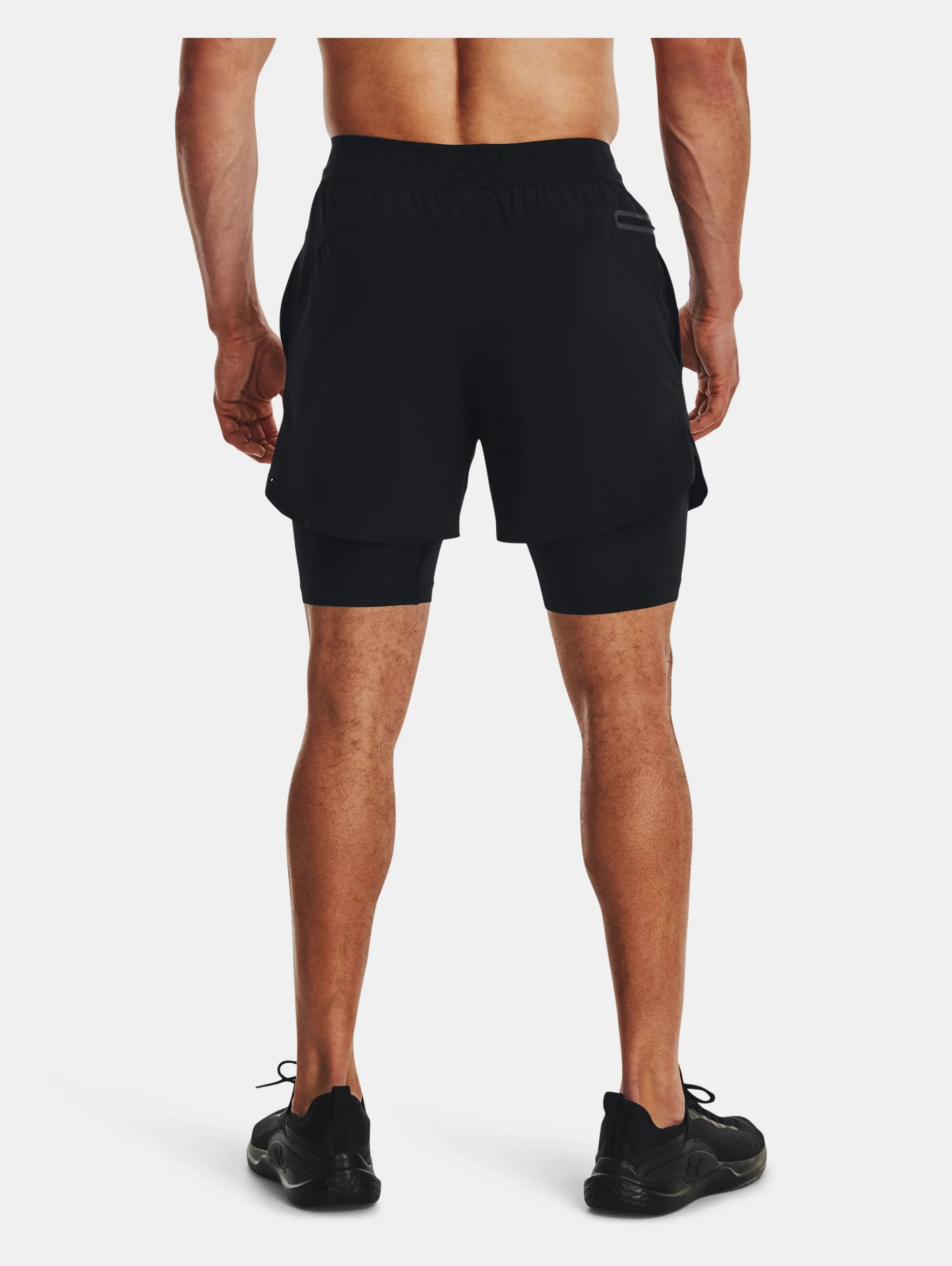 Men's UA Vanish Elite 2-in-1 Shorts - 4