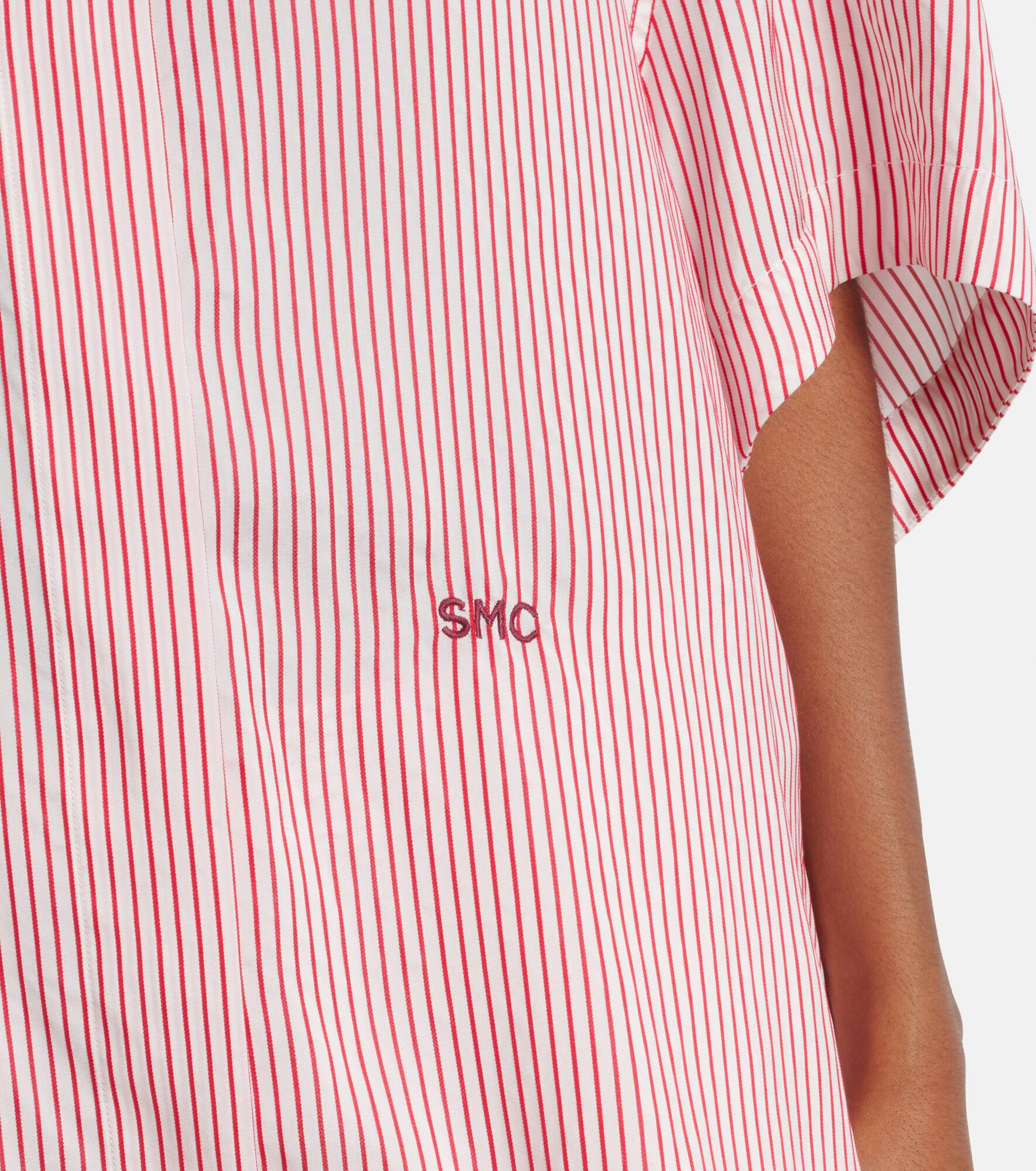 Striped silk shirt - 5