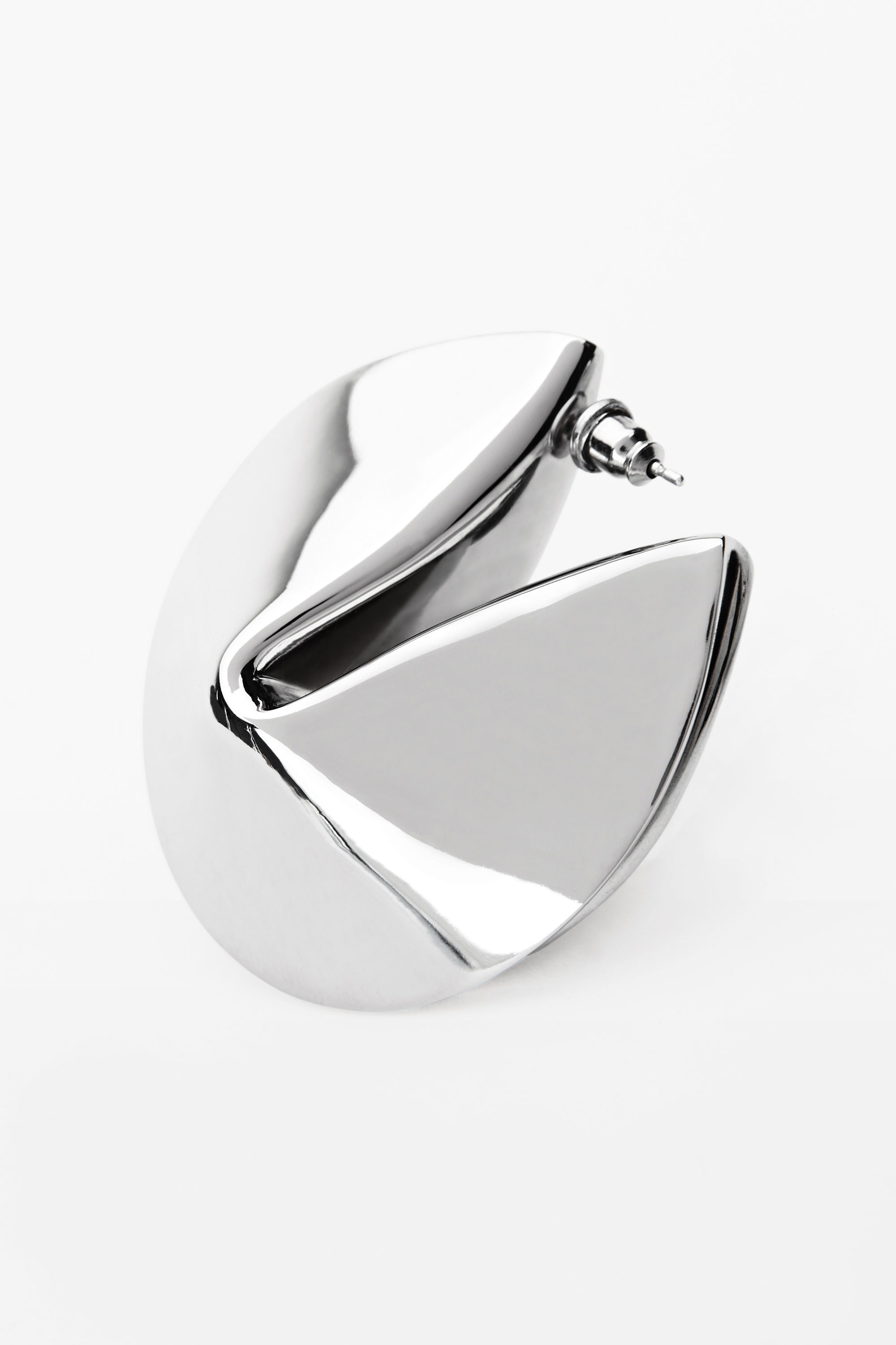 FORTUNE COOKIE EARRING - 2