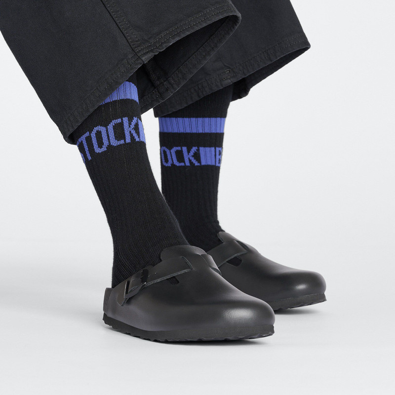 BIRKENSTOCK Cotton Tennis Socks outlook