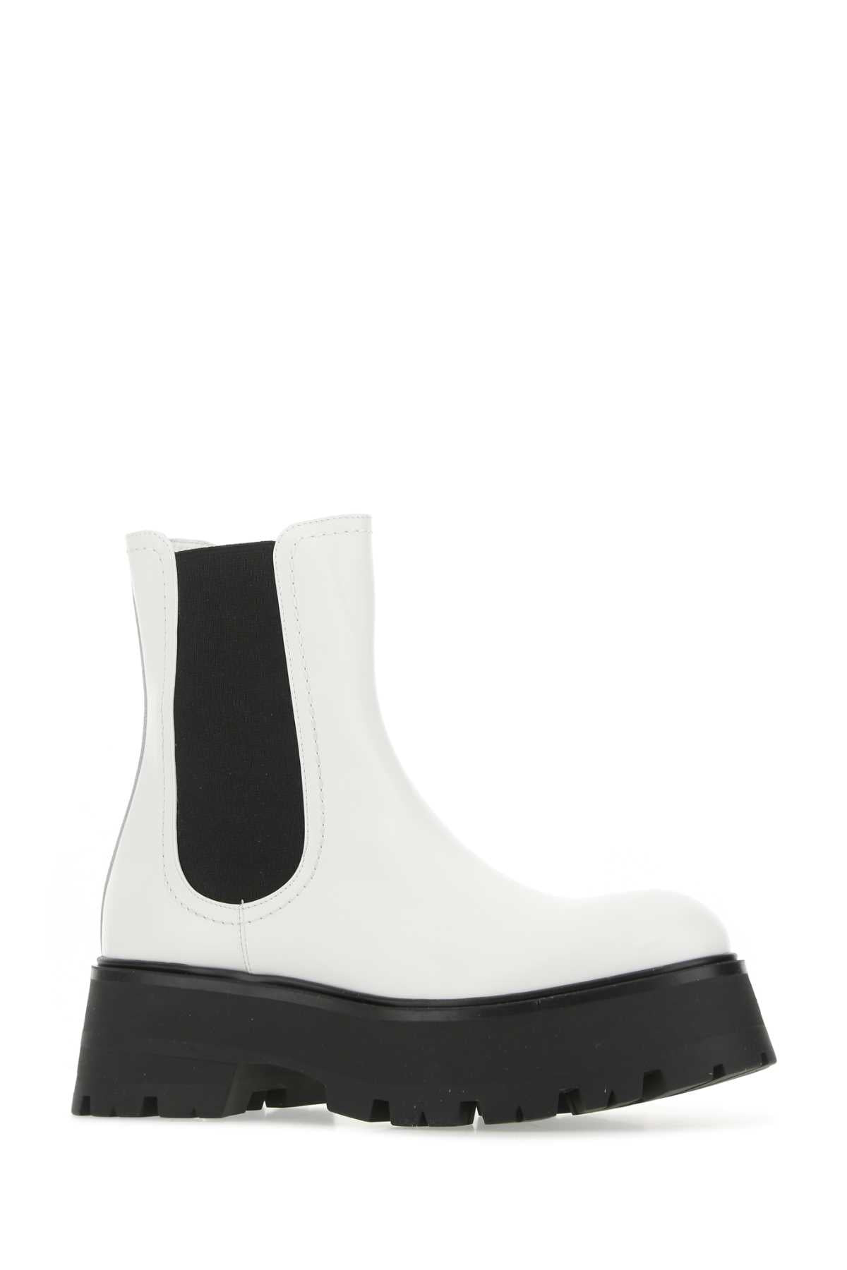 Alexander Mcqueen Women Stivali - 2