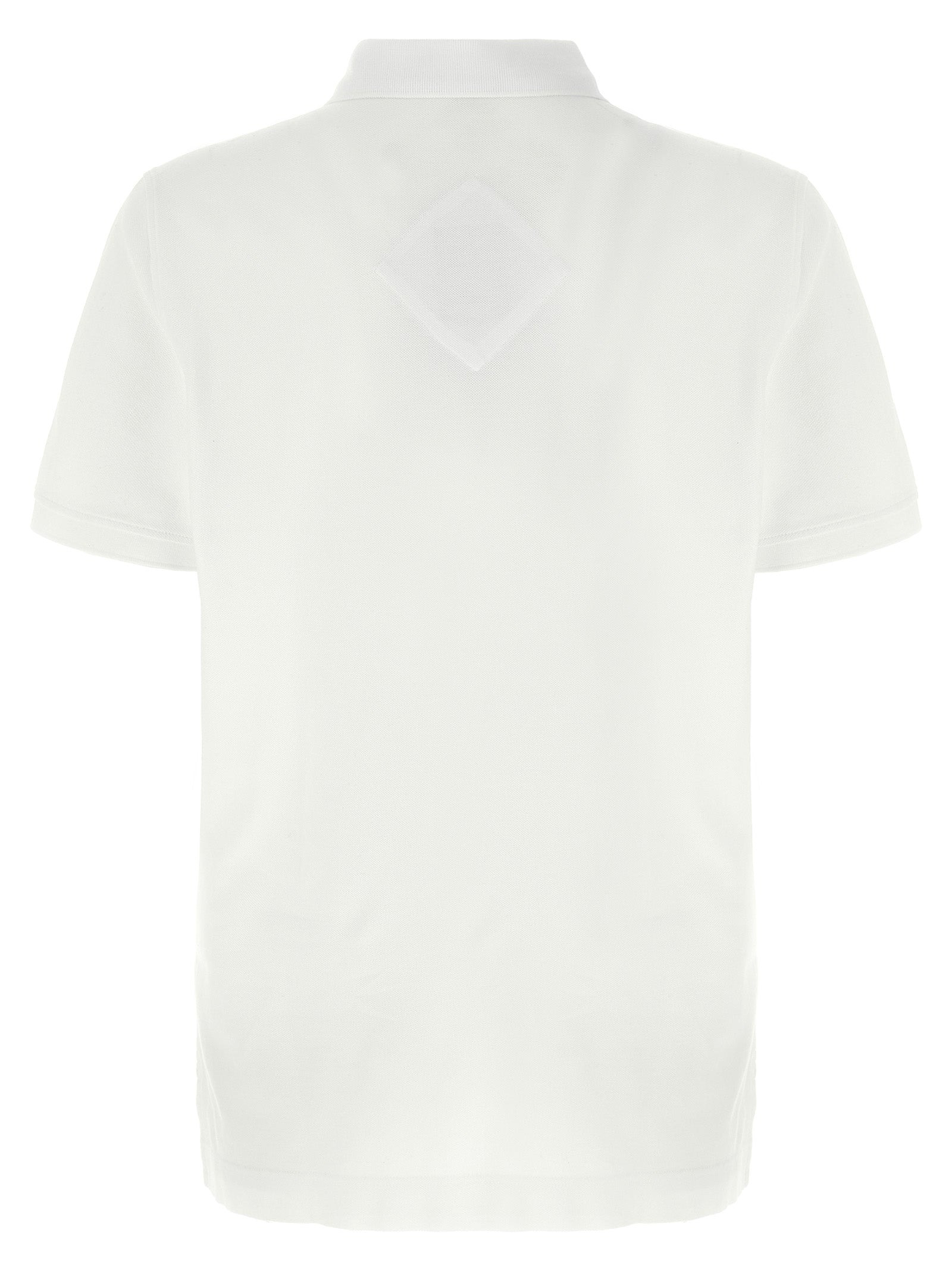 Beckley Polo White - 2