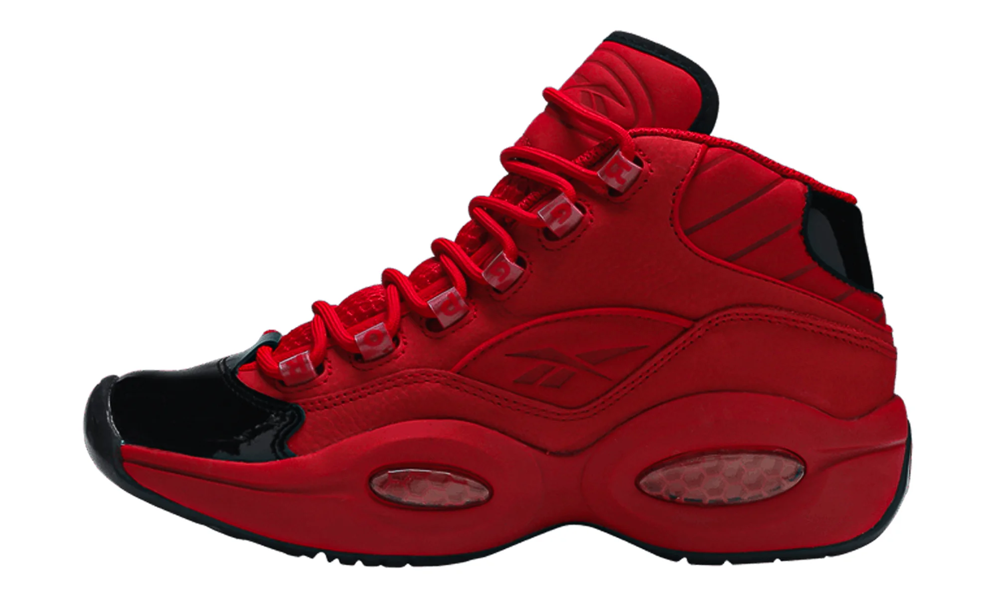 Question Mid "Heart Over Hype" FW5304 - 1