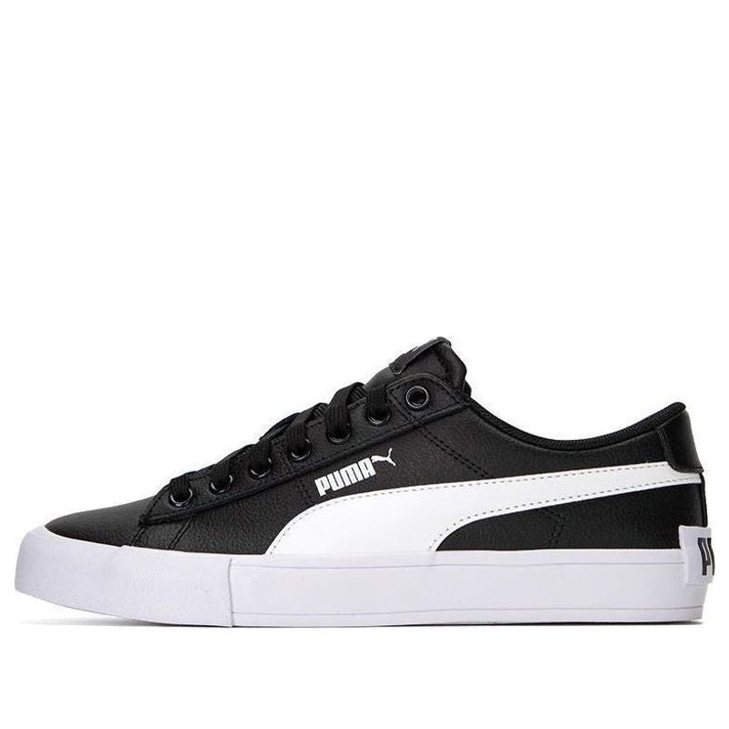 PUMA Bari Bari Casual 'Black White' 389382-02 - 1