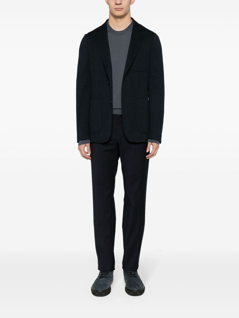 Brioni fine-knit wool jumper outlook