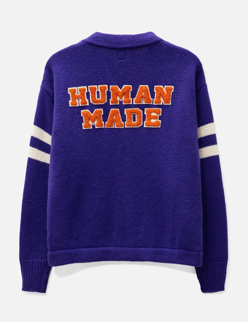 Human Made LOW GAUGE KNIT CARDIGAN outlook