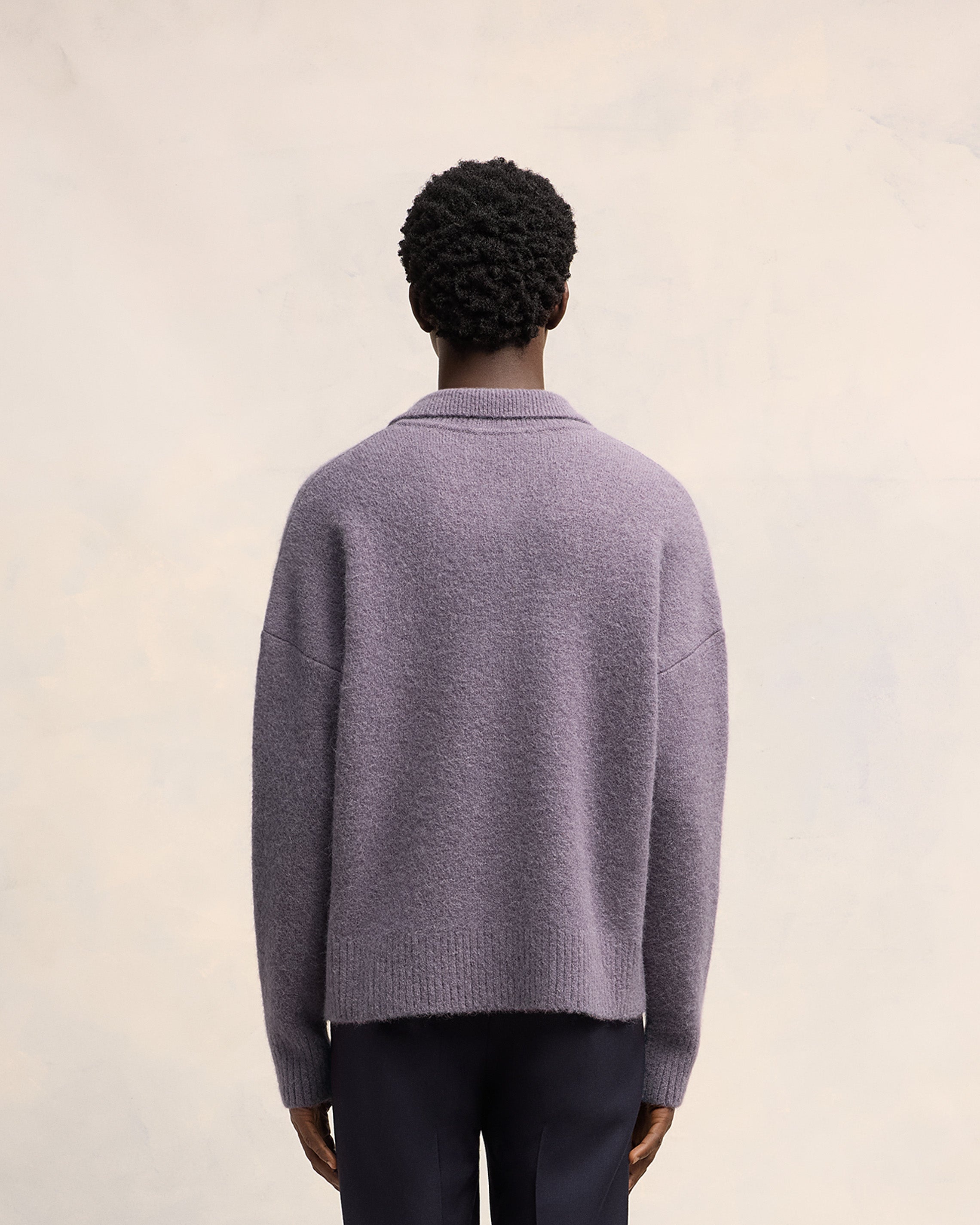 OFF-WHITE AMI DE COEUR POLO - 5