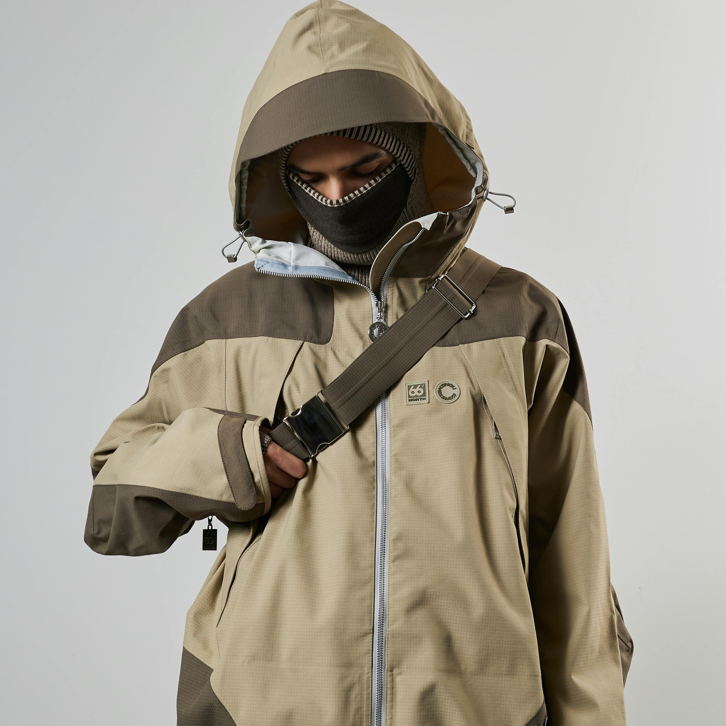 66°North x Charlie Constantinou Shell Jacket (Unisex) - 5
