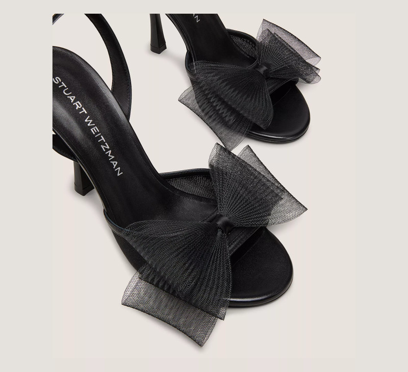 BLUSHING BOW 100 SANDAL 3