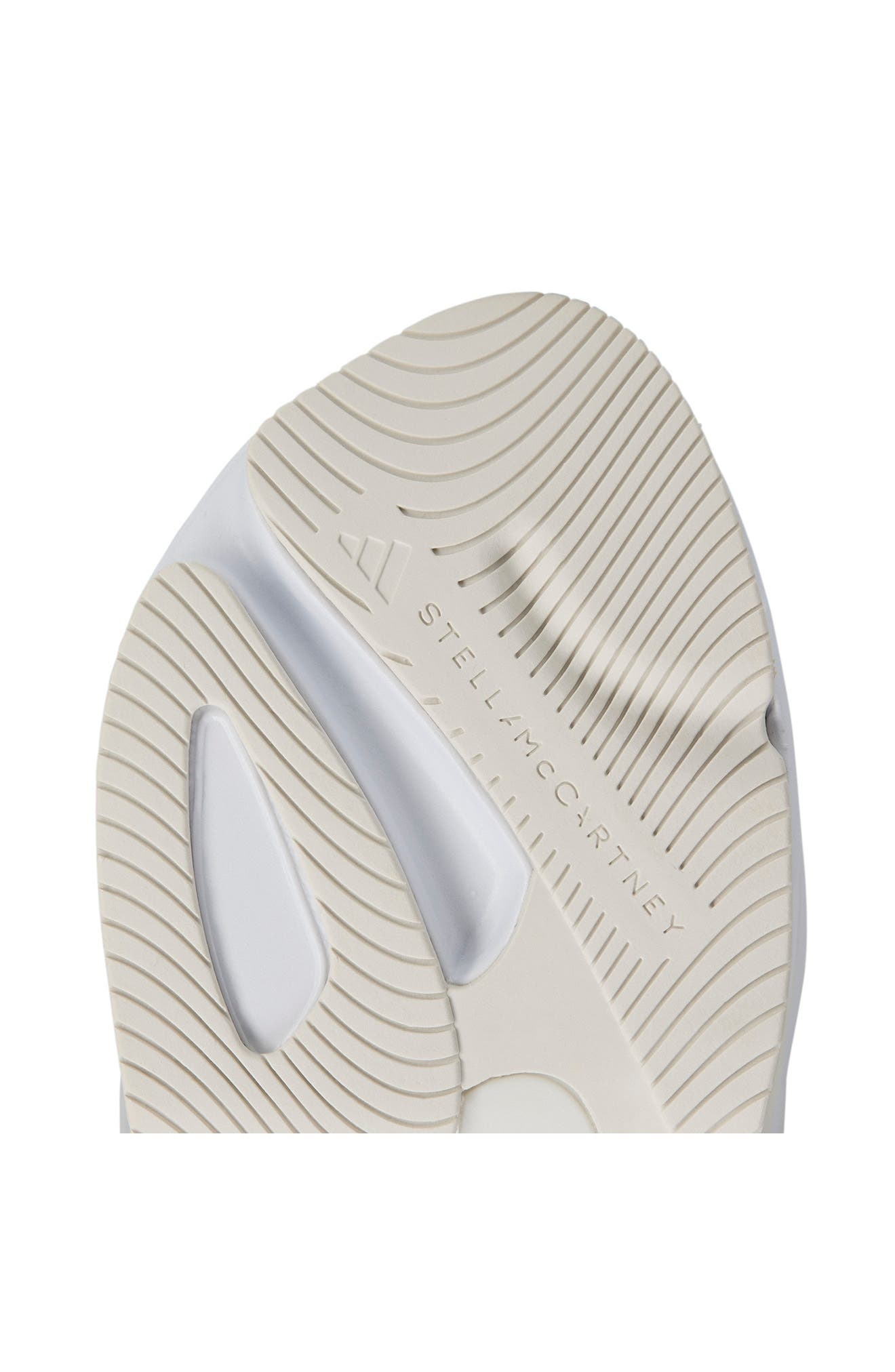 adidas by Stella McCartney Sportswear 2000 Sneaker in Ftwr White/Off White/white at Nordstrom - 9
