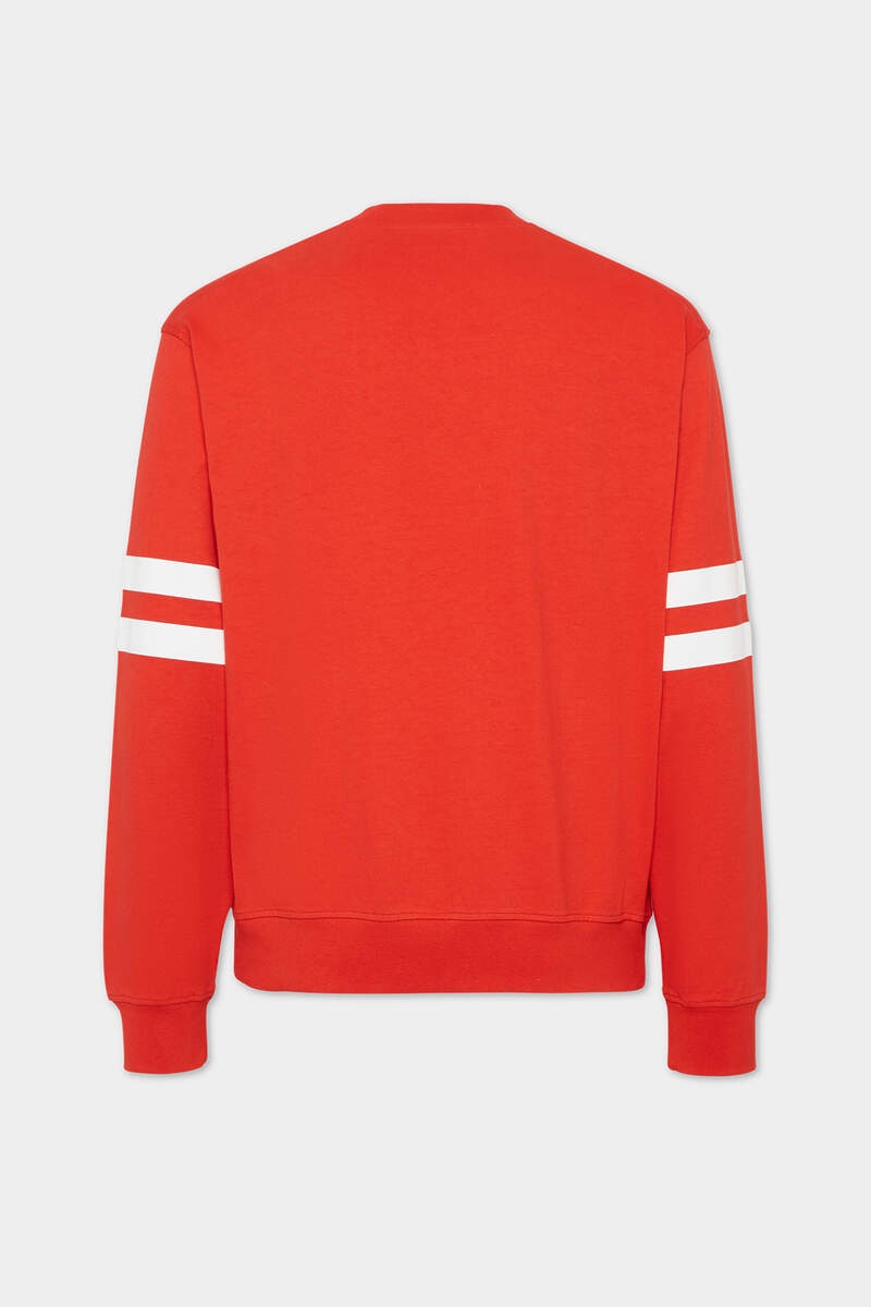 WASH FOOTBALL FIT LONG SLEEVE T-SHIRT - 2