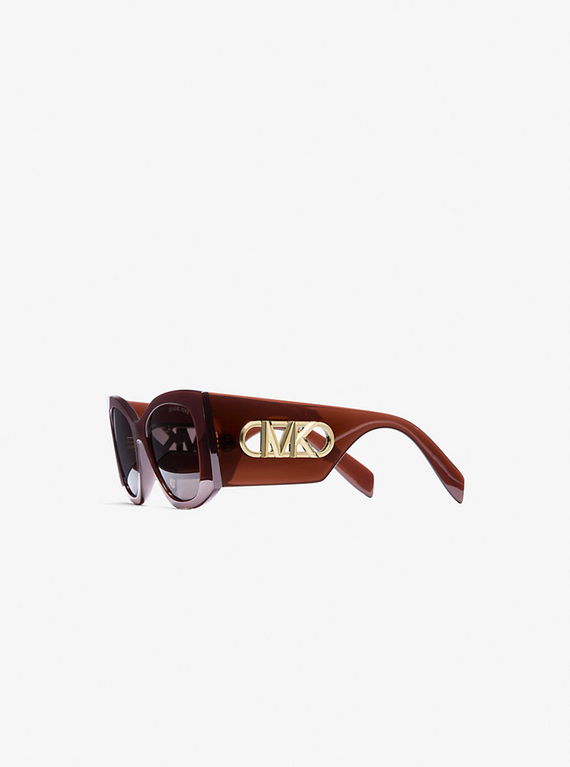 MICHAEL KORS Costa Blanca Sunglasses outlook