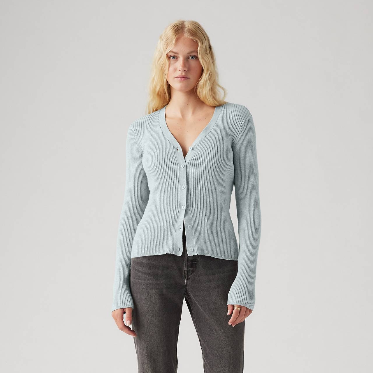 TULIP CARDIGAN - 2
