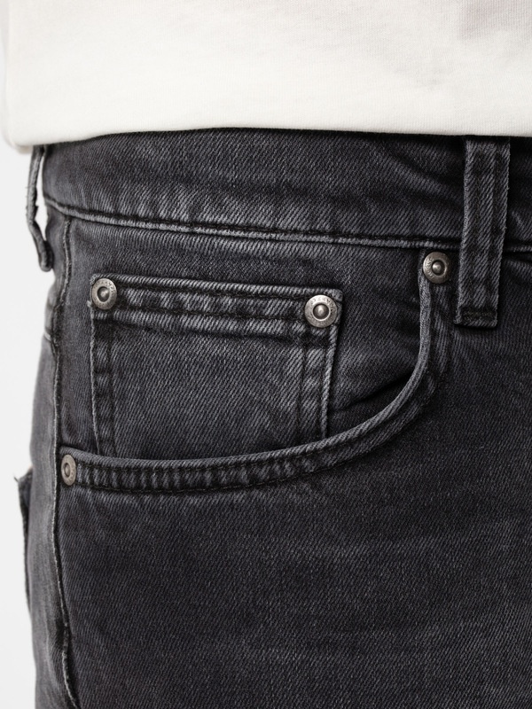 Nudie Jeans Grim Tim Dark Cove | REVERSIBLE