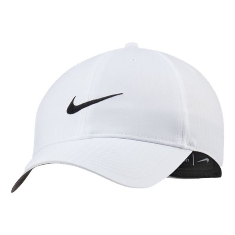 Nike Legacy 91 Tech Cap 'White Black' BV1076-100 - 1