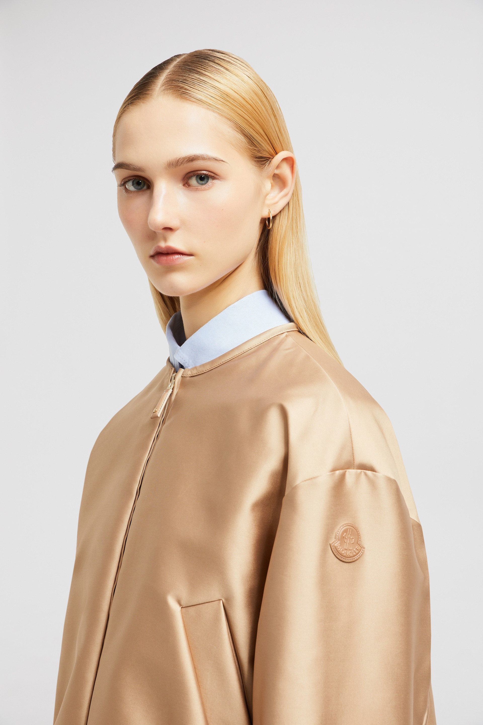 Maupa Duchesse Down Bomber Jacket - 4