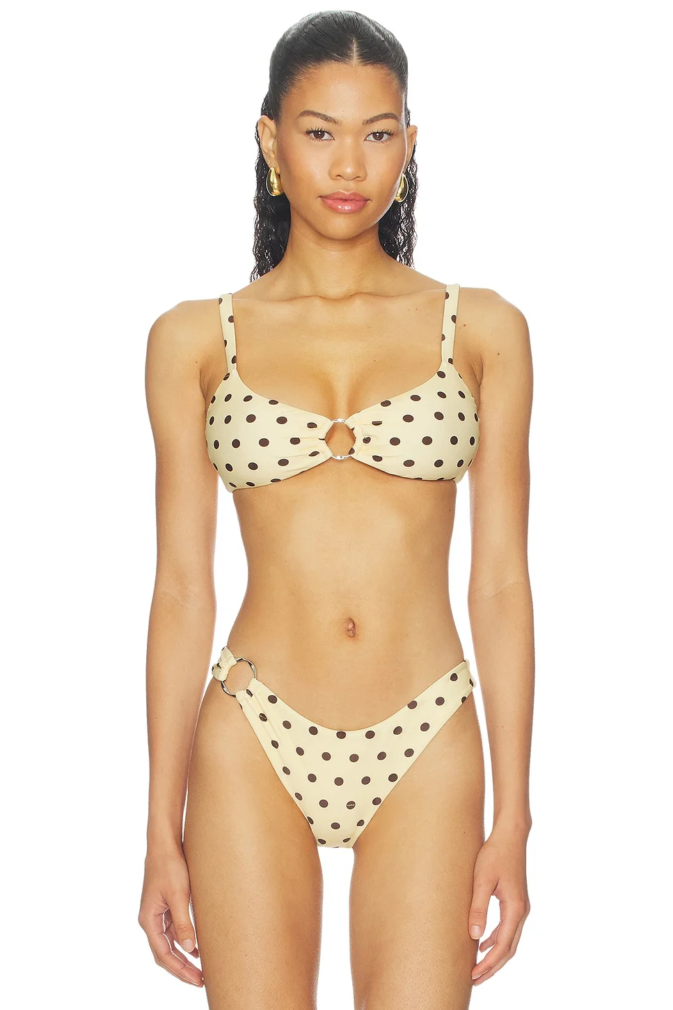 Malie Bikini Ring Top - 1