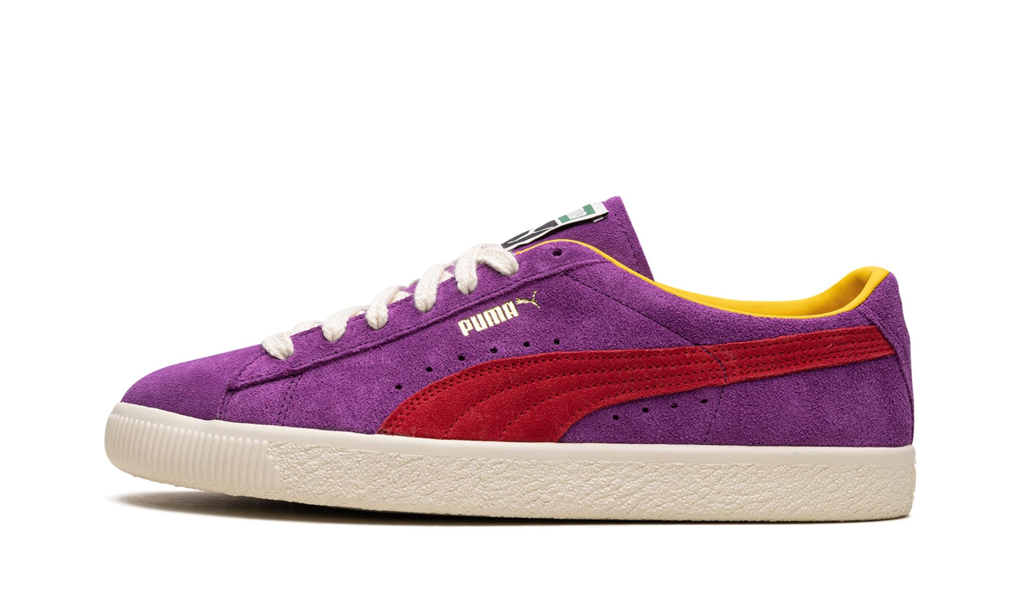 Suede VTG "Purple Pop" - 1