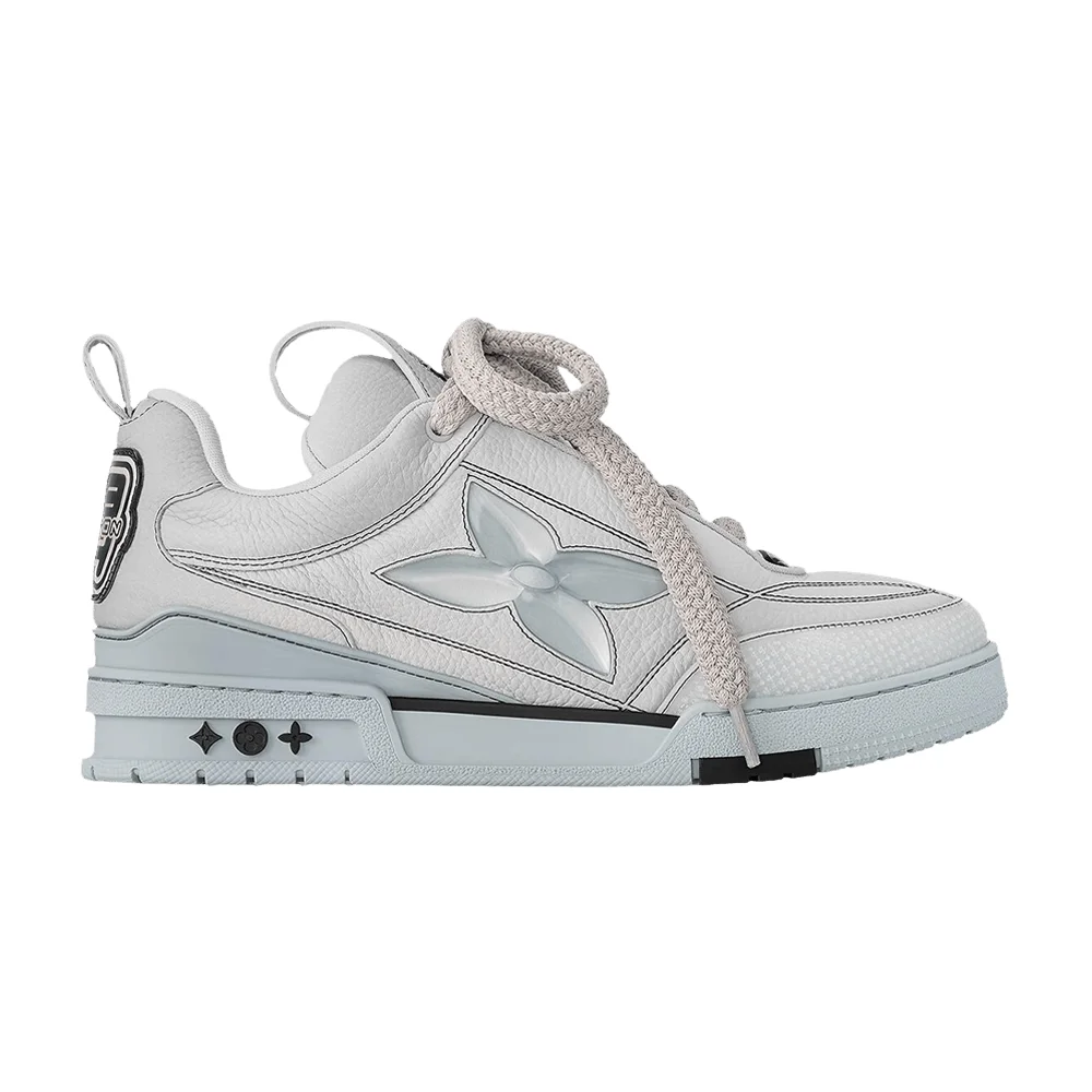 Louis Vuitton Skate Sneaker 'Grey' - 1