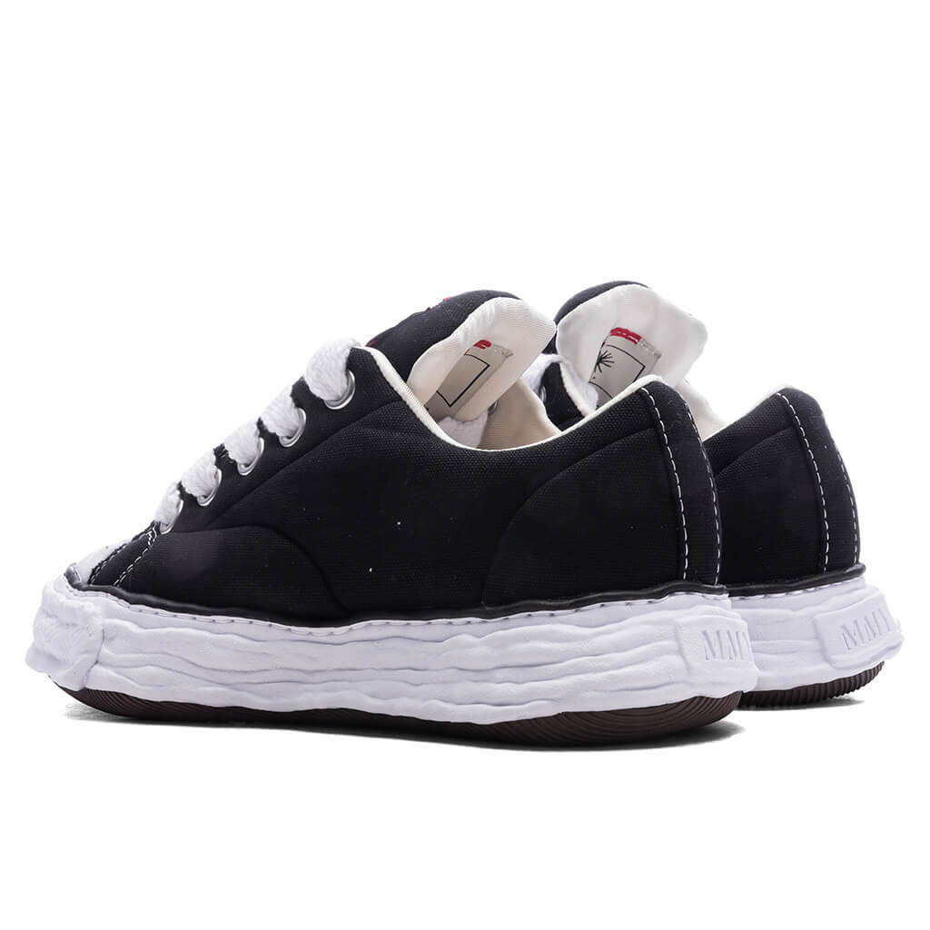 PETERSON 23 LOW OG SOLE PADDED CANVAS - BLACK - 3