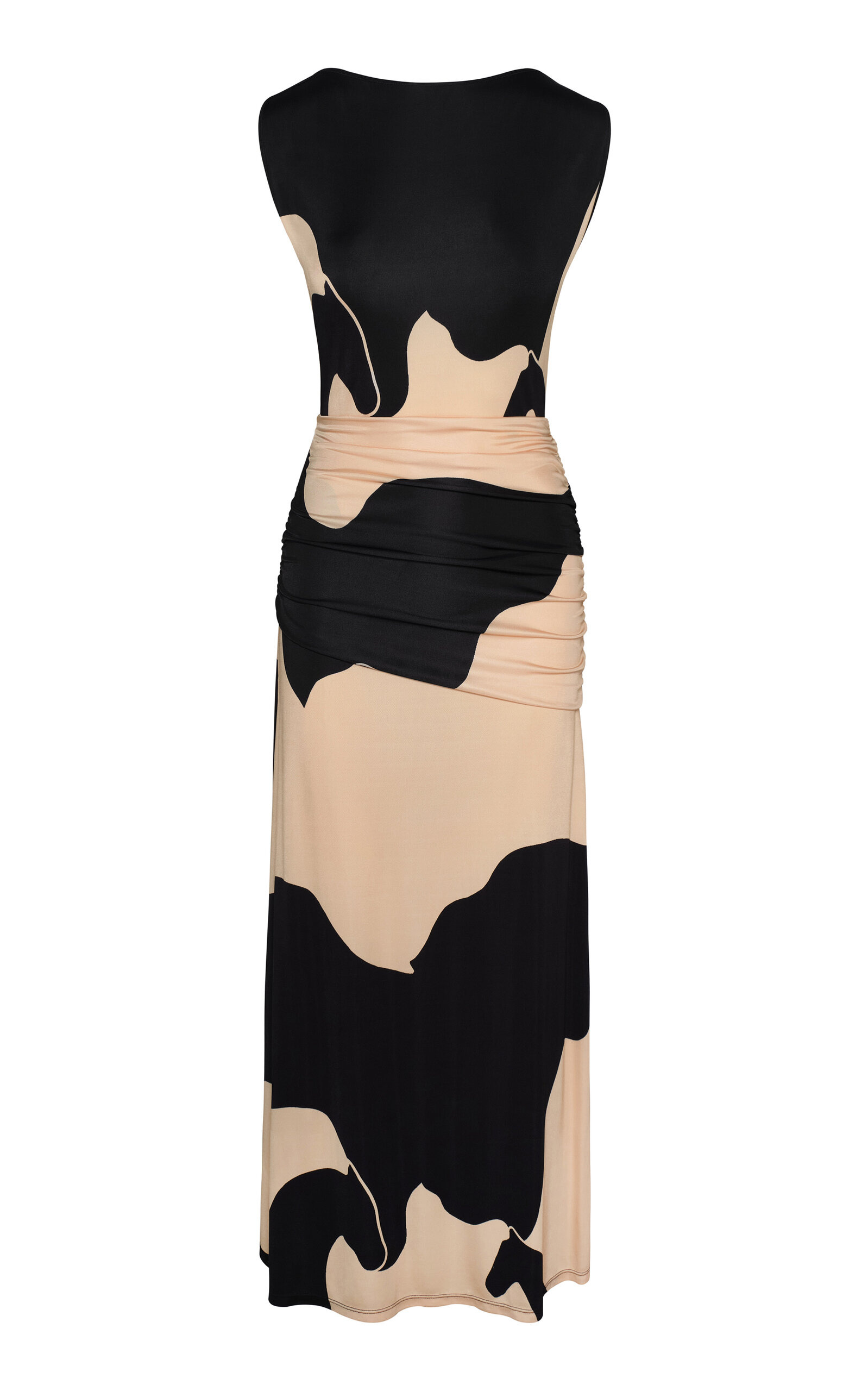 Horizonte Mistico Maxi Dress multi - 5