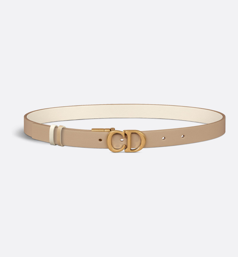 Reversible Saddle Belt 1