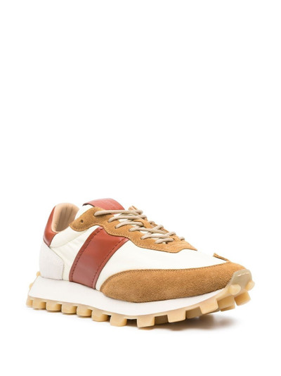 Tod's 1T paneled low-top sneakers outlook