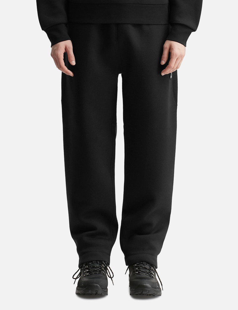 YEAR OF THE SNAKE PATCH NEOPRENE TRACK PANTS 3