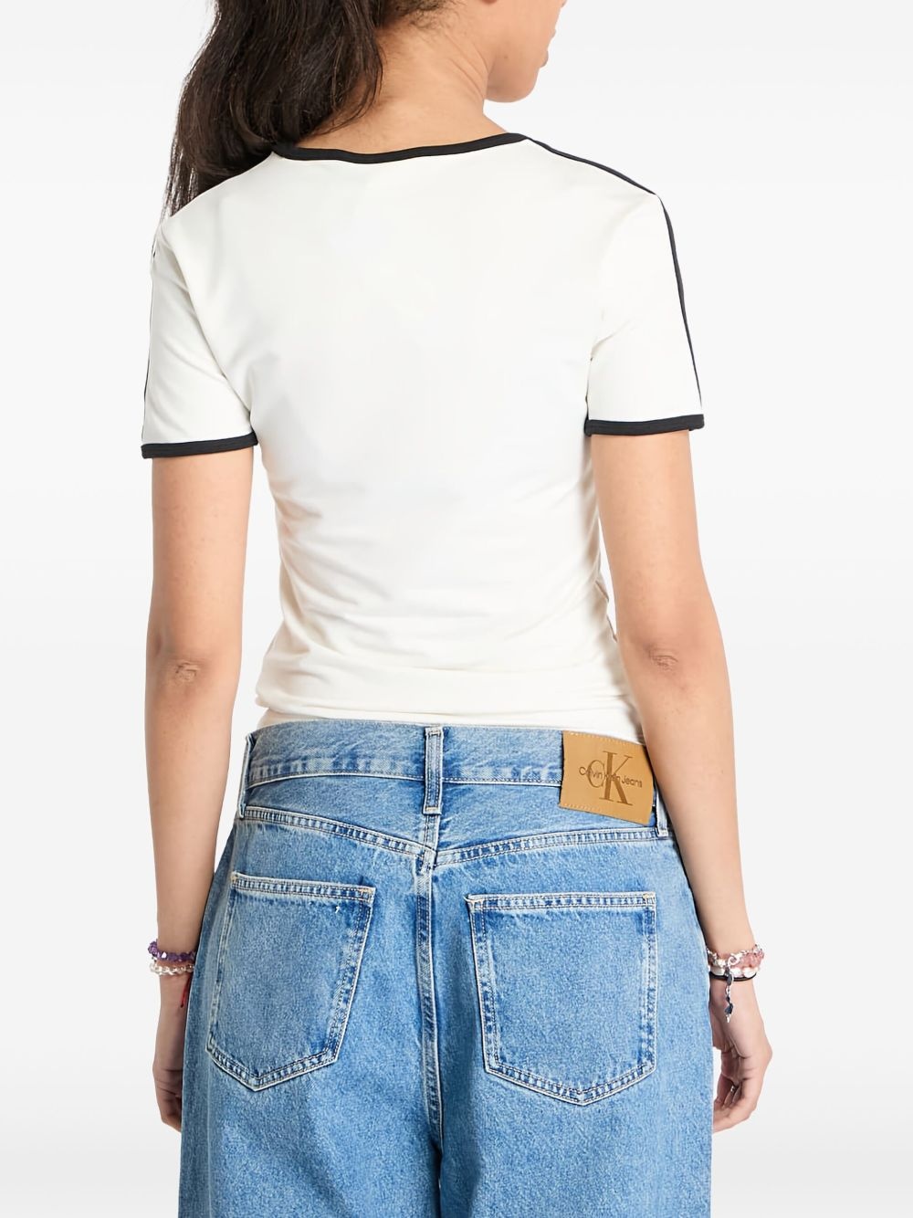 Originals 3 Stripes Cali T-shirt - 3