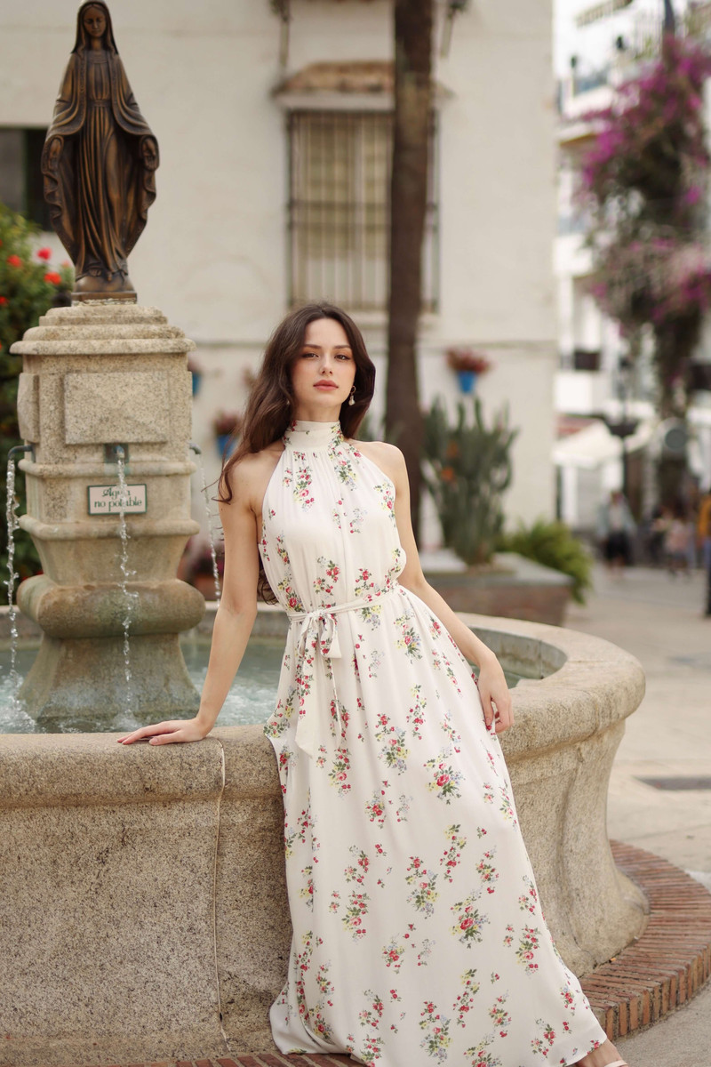 Rosemary Maxi Dress 3