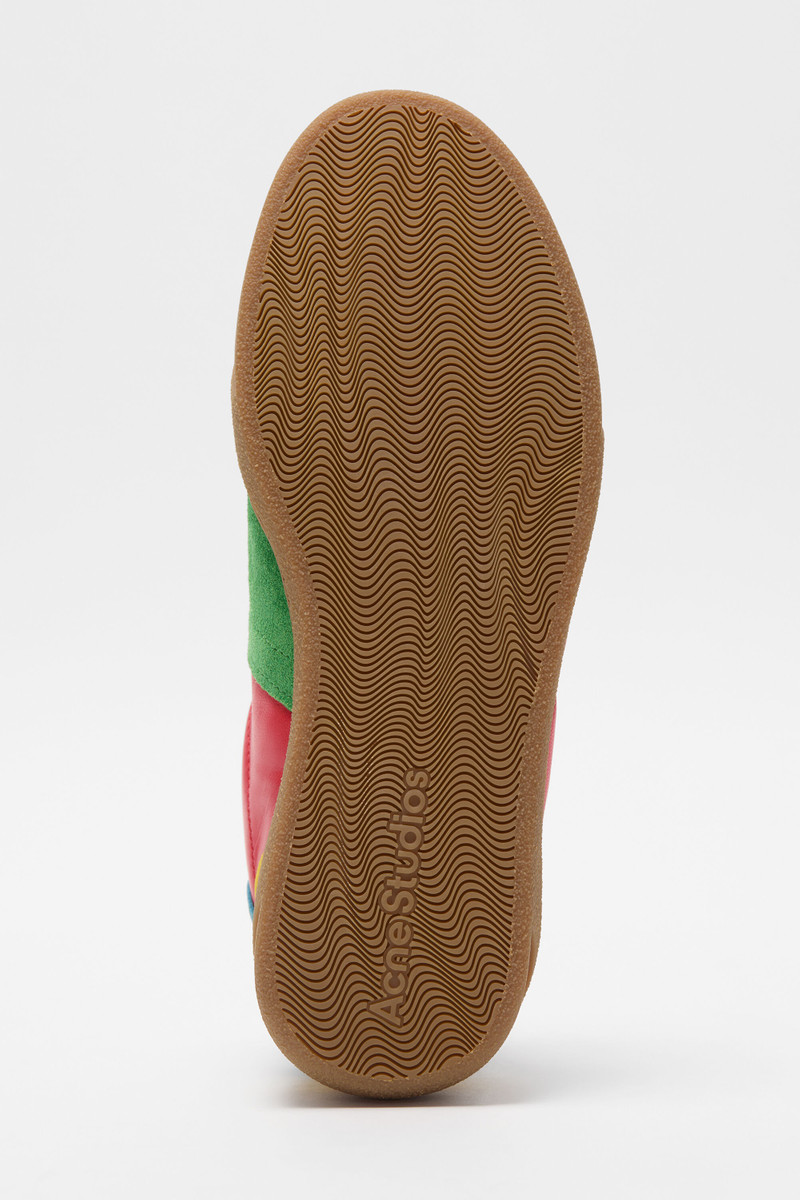 Lace-up sneakers - Multi 5