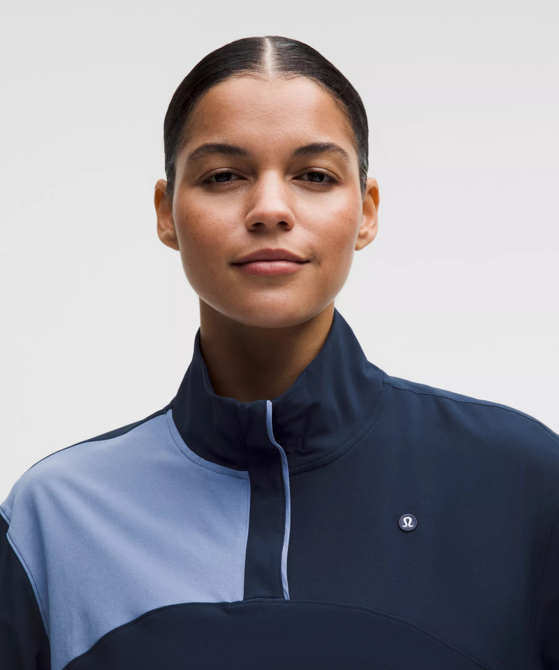 UV-Protective Lightweight Half Zip 4