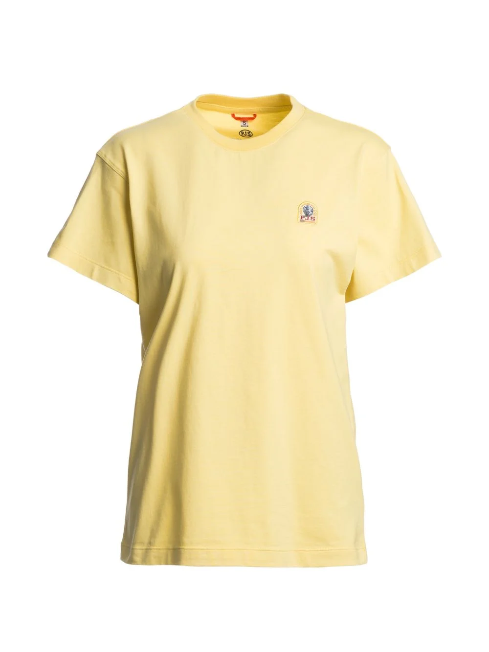 logo-patch T-shirt - 1