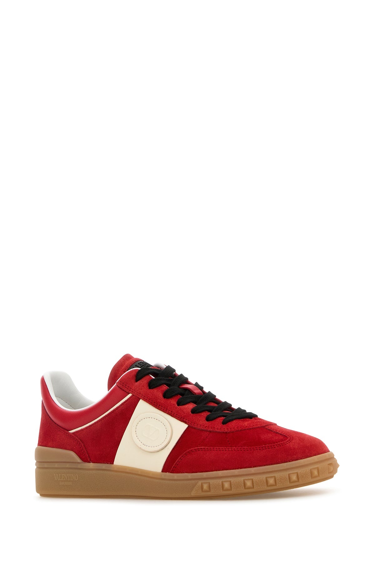 Coral suede Upvillage sneakers - 2