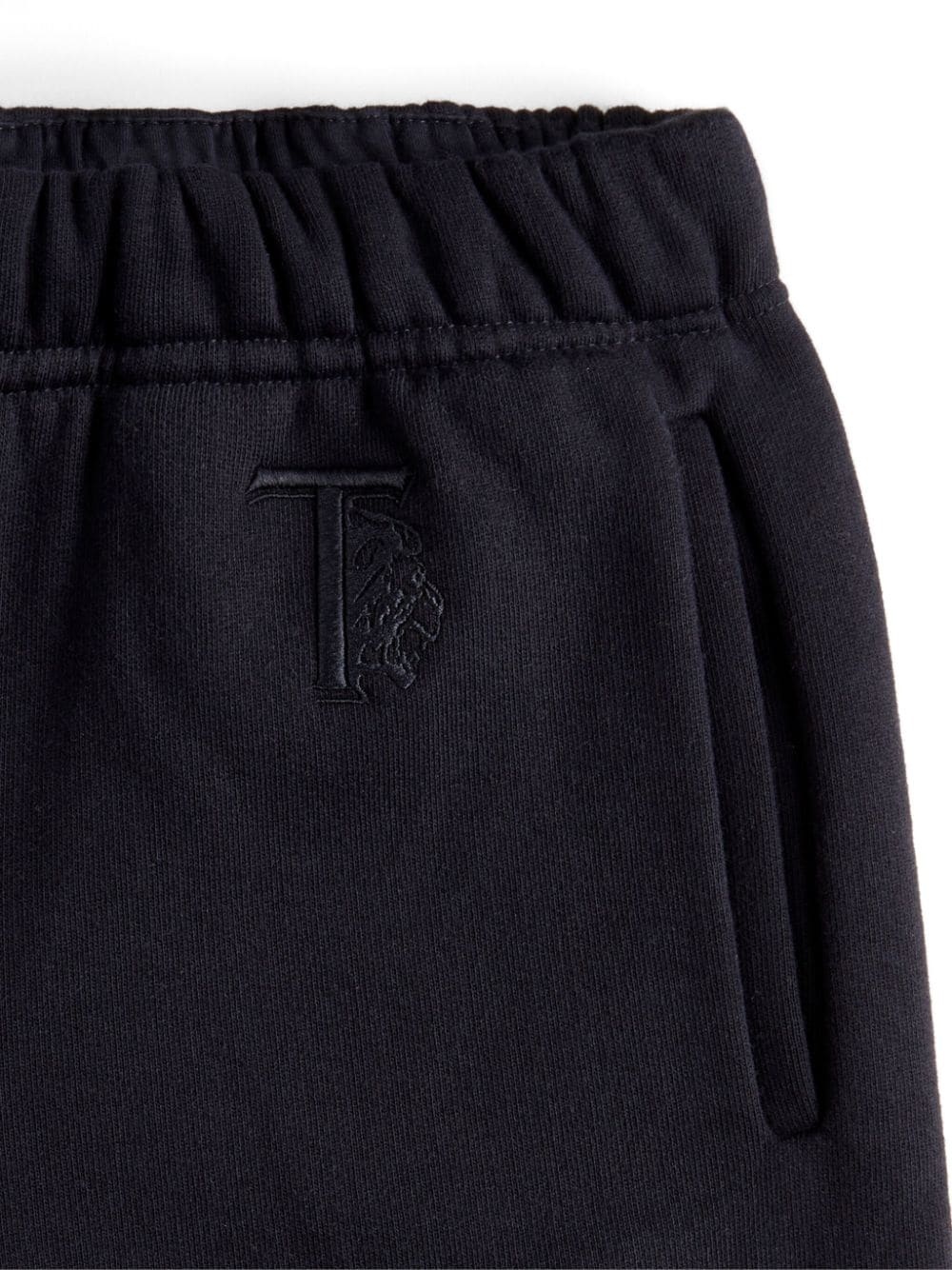 embroidered-logo track pants - 5