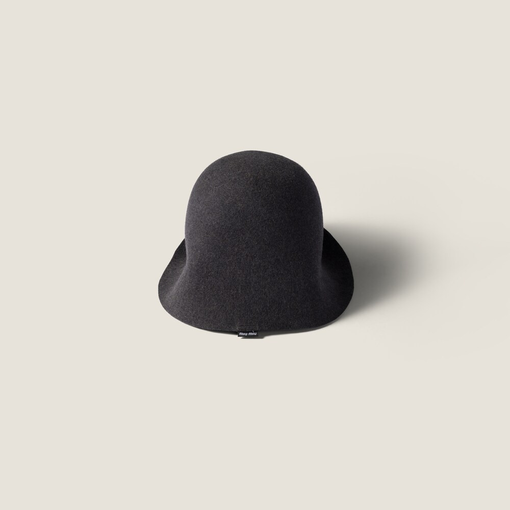 Felt hat - 2