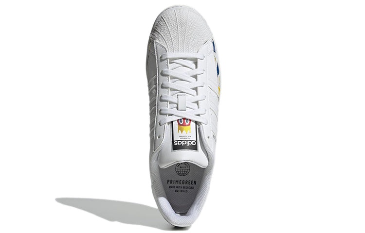 Adidas Mens White Superstar Philip Colbert X Superstar GX7997 Sneaker Shoes 12.5 adidas Originals | Shoes | Adidas Mens White Superstar  main image 2
