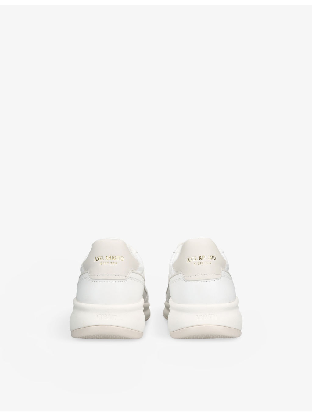 Genesis Neo Runner Suede and Leather Low-Top Trainers - 3